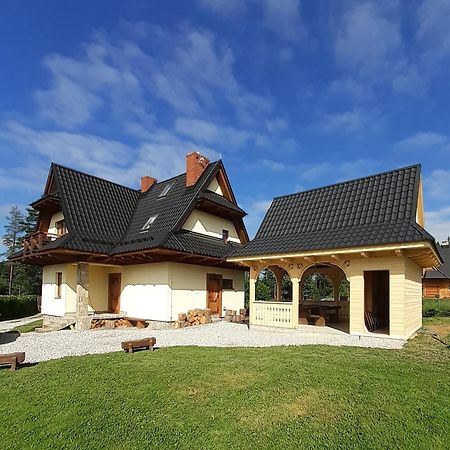 Dom Na Groniu Villa Кошелско Екстериор снимка