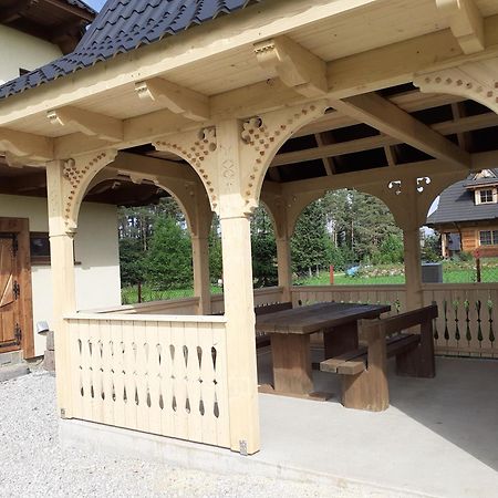 Dom Na Groniu Villa Кошелско Екстериор снимка