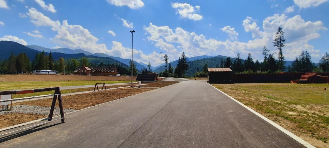 Dom Na Groniu Villa Кошелско Екстериор снимка