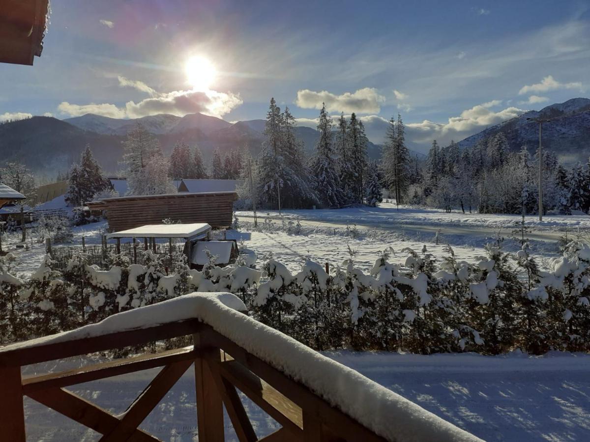 Dom Na Groniu Villa Кошелско Екстериор снимка