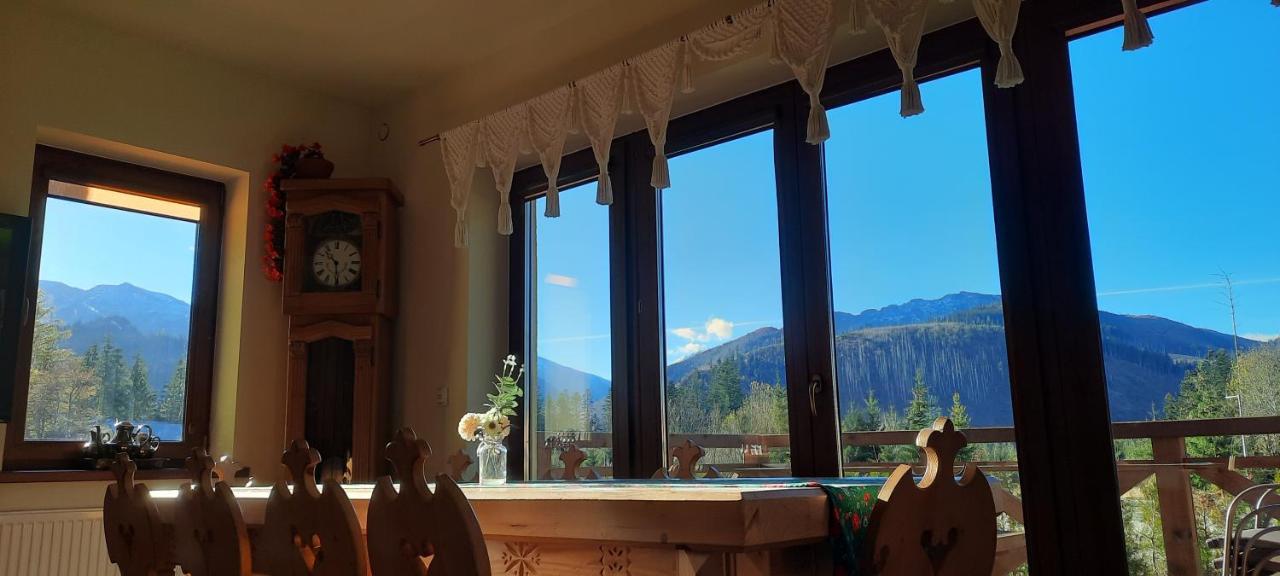 Dom Na Groniu Villa Кошелско Екстериор снимка
