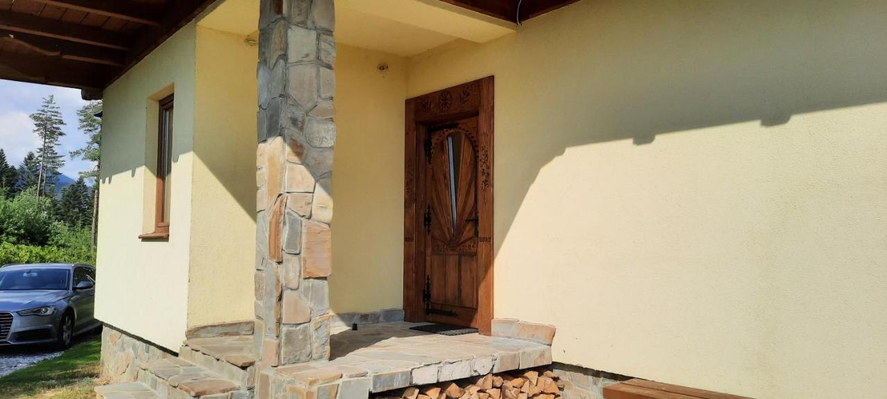 Dom Na Groniu Villa Кошелско Екстериор снимка