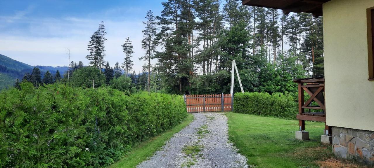 Dom Na Groniu Villa Кошелско Екстериор снимка
