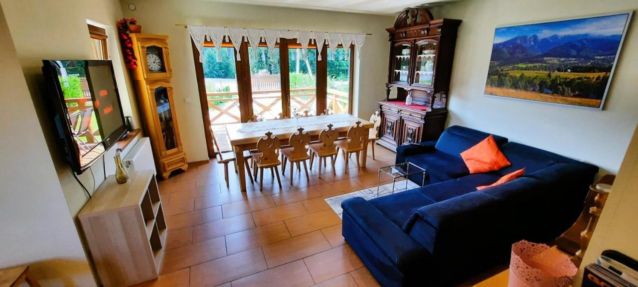 Dom Na Groniu Villa Кошелско Екстериор снимка