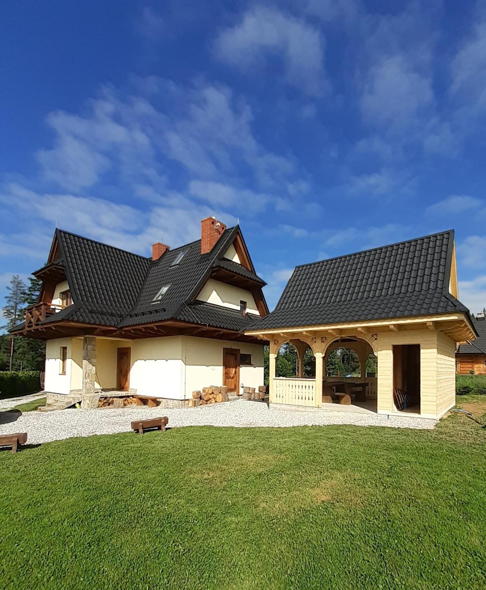 Dom Na Groniu Villa Кошелско Екстериор снимка
