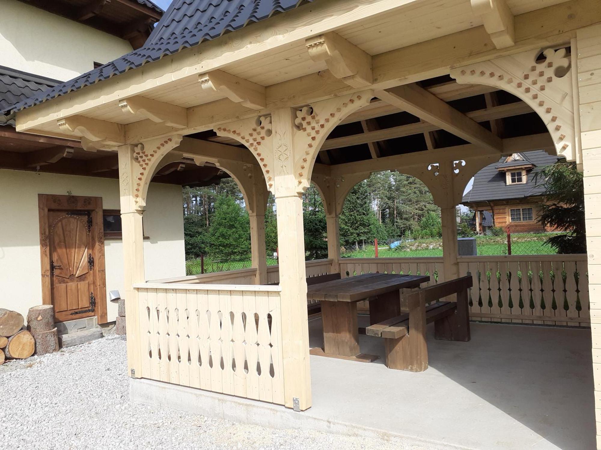 Dom Na Groniu Villa Кошелско Екстериор снимка
