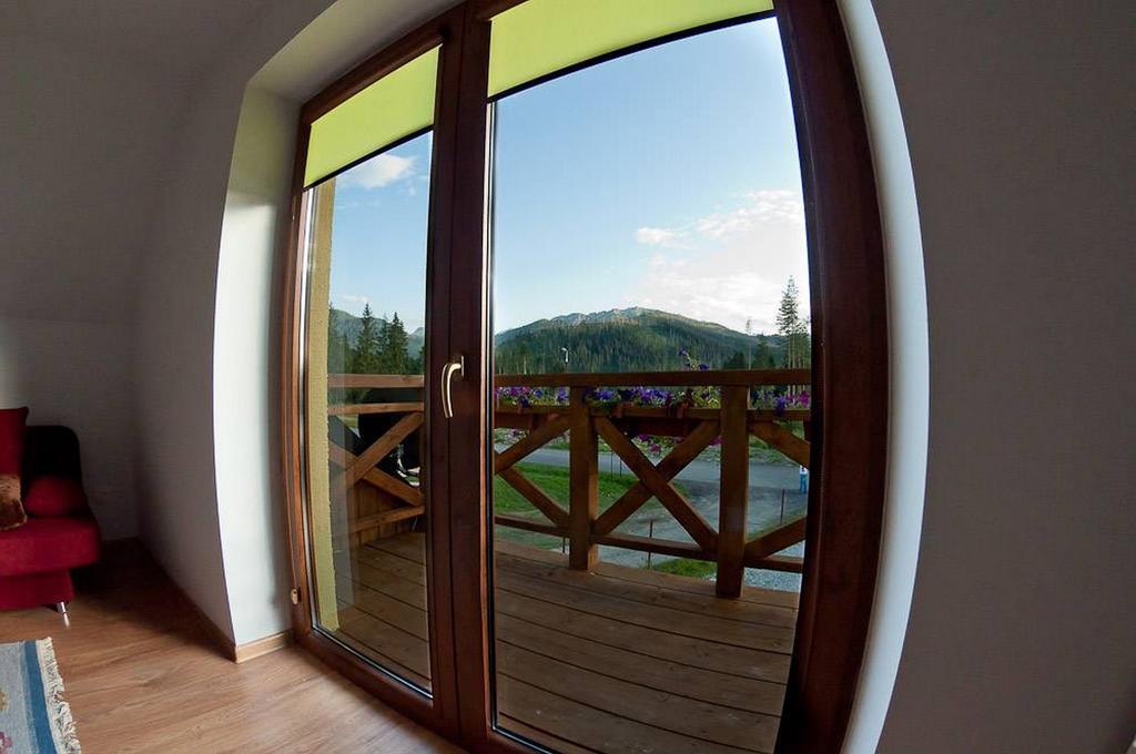 Dom Na Groniu Villa Кошелско Стая снимка