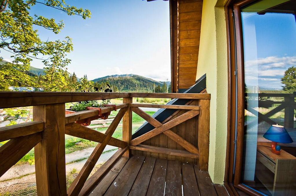 Dom Na Groniu Villa Кошелско Стая снимка