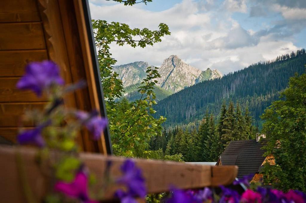 Dom Na Groniu Villa Кошелско Стая снимка