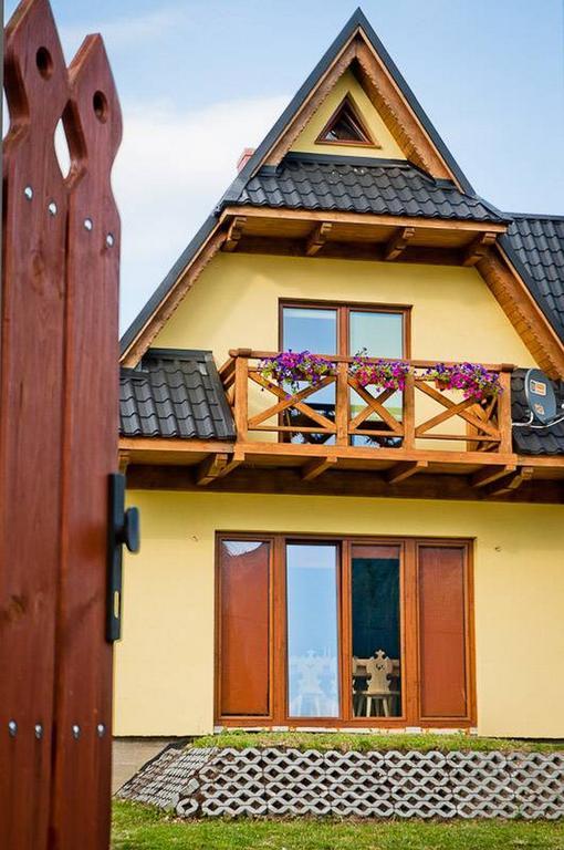 Dom Na Groniu Villa Кошелско Стая снимка