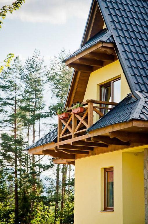 Dom Na Groniu Villa Кошелско Стая снимка