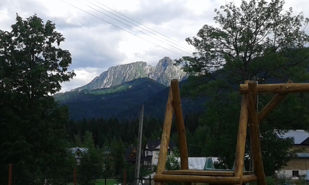 Dom Na Groniu Villa Кошелско Екстериор снимка