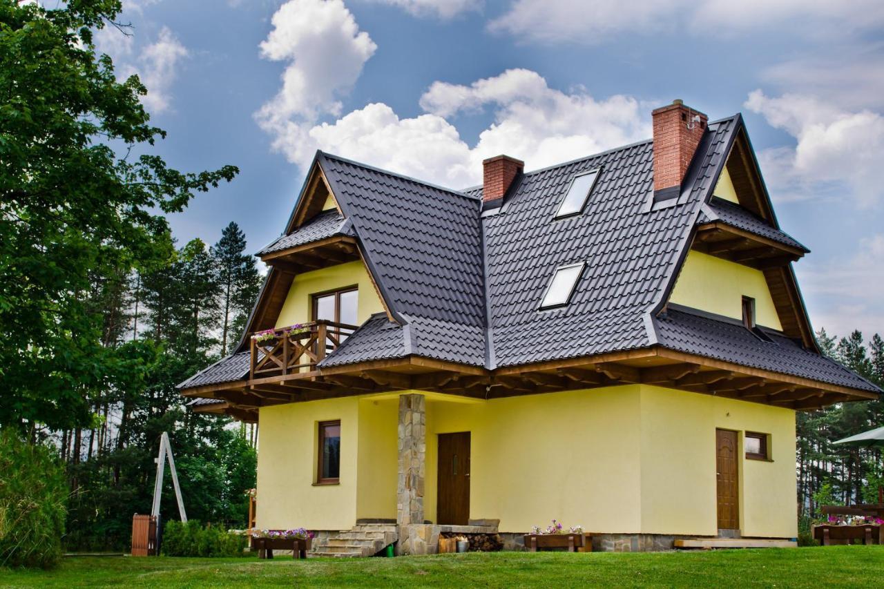 Dom Na Groniu Villa Кошелско Екстериор снимка