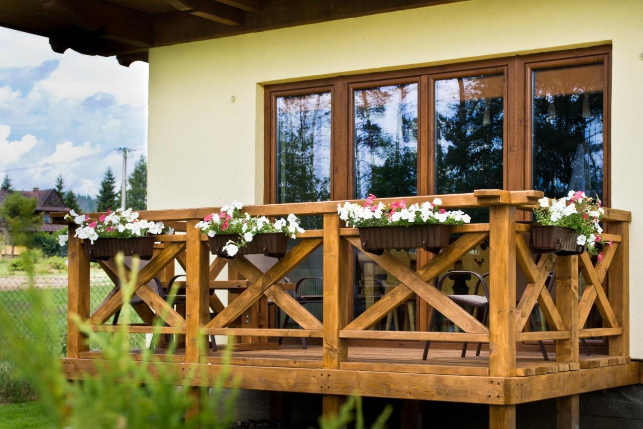 Dom Na Groniu Villa Кошелско Екстериор снимка