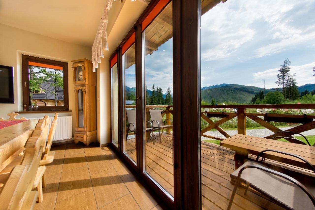 Dom Na Groniu Villa Кошелско Екстериор снимка