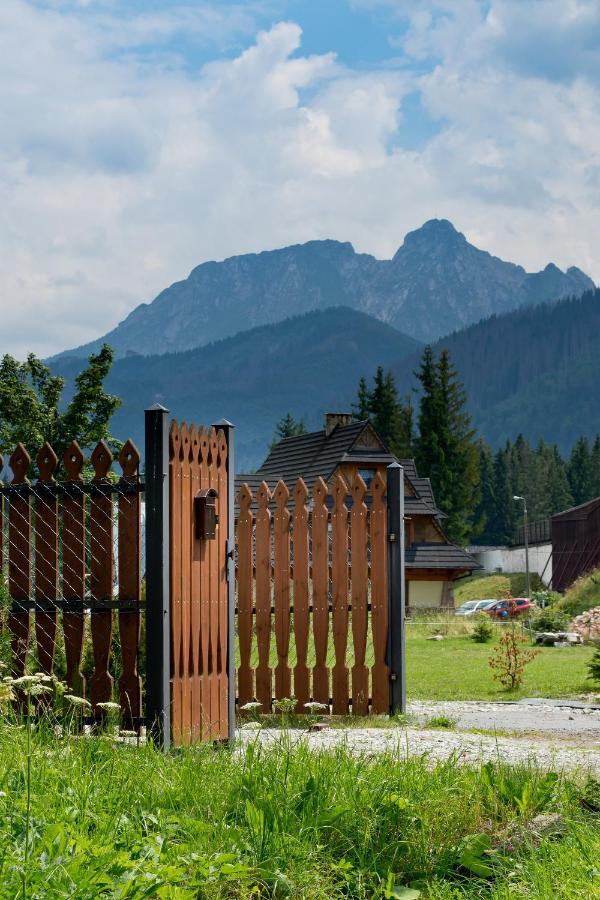Dom Na Groniu Villa Кошелско Екстериор снимка