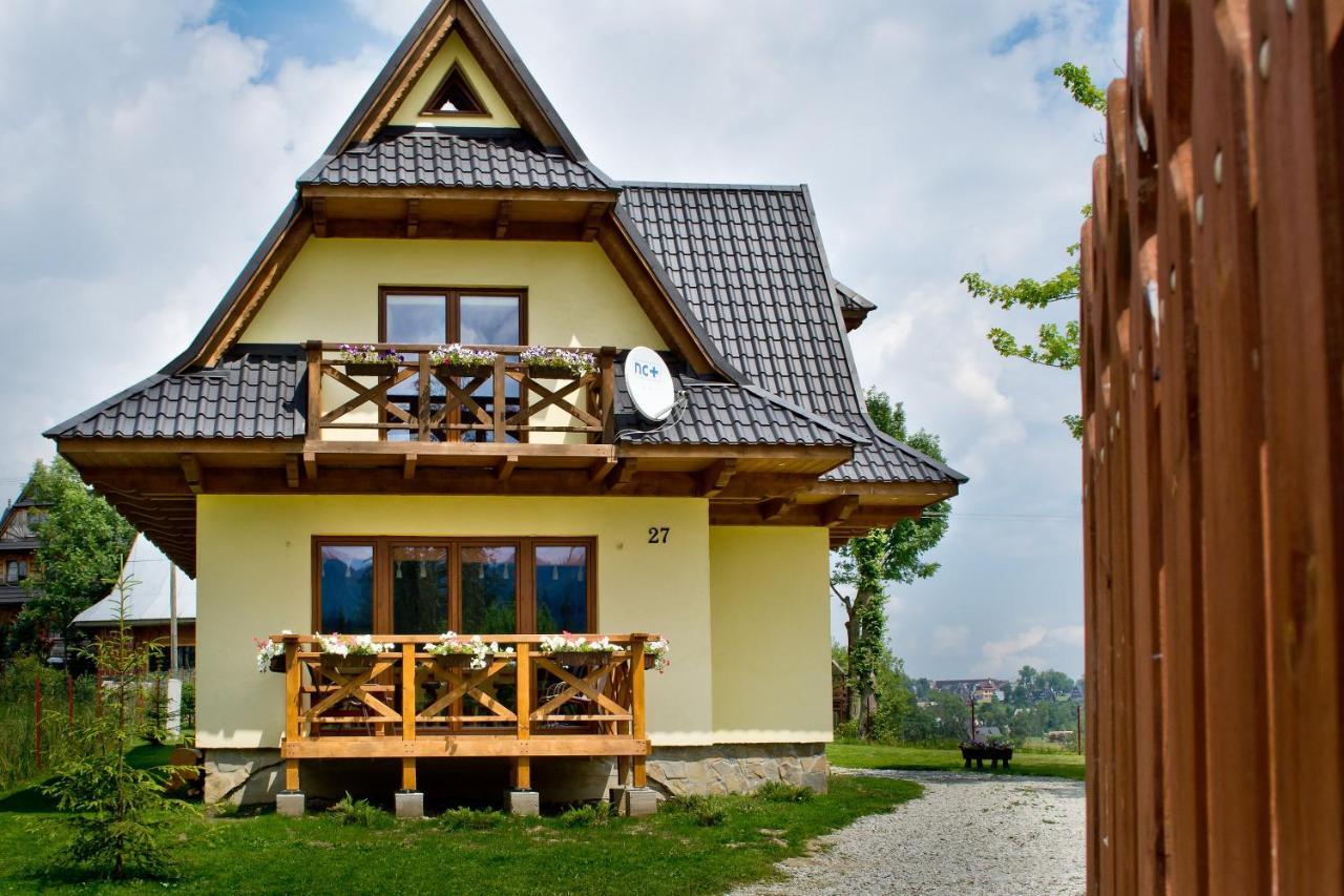 Dom Na Groniu Villa Кошелско Екстериор снимка