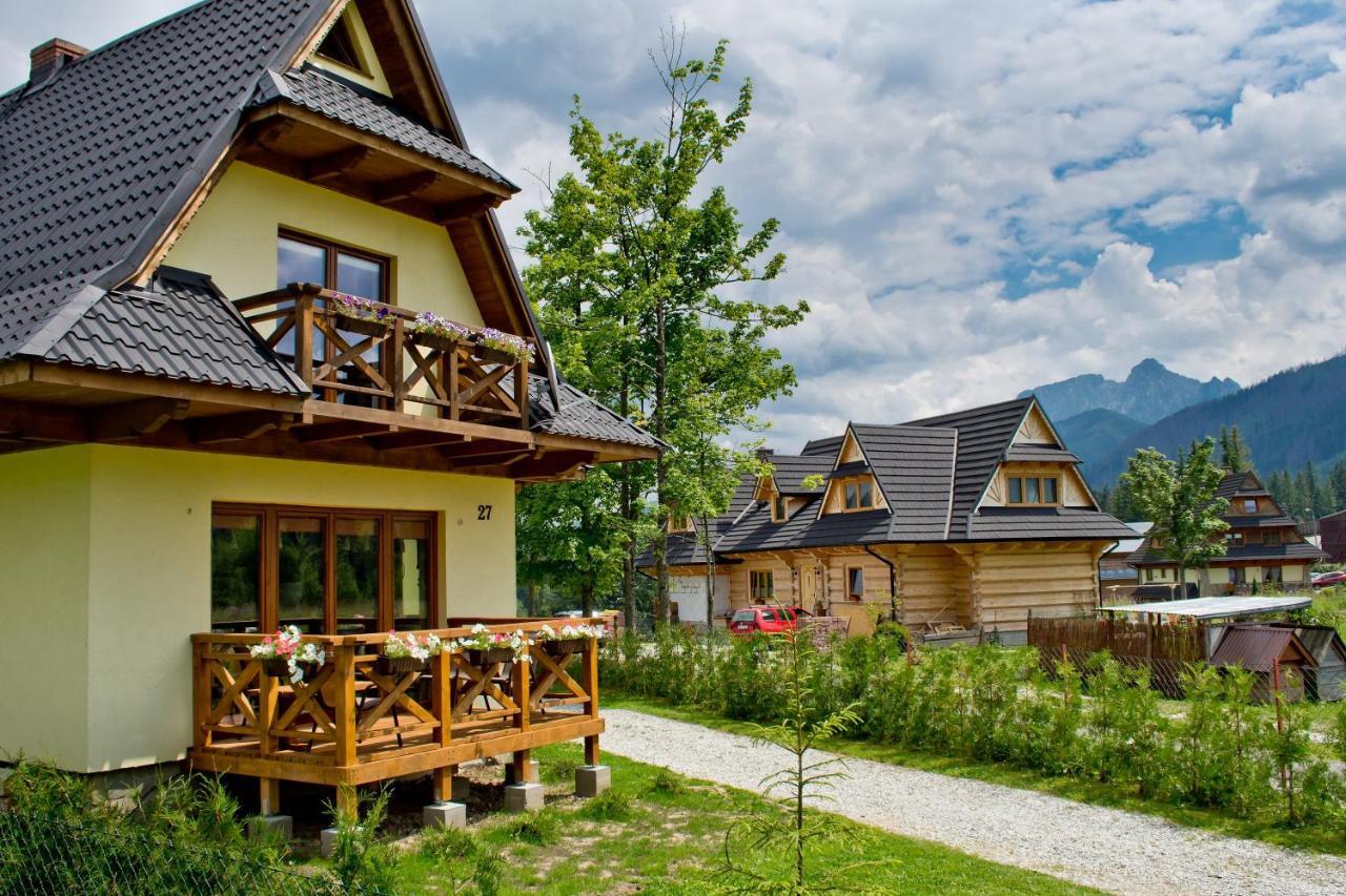 Dom Na Groniu Villa Кошелско Екстериор снимка